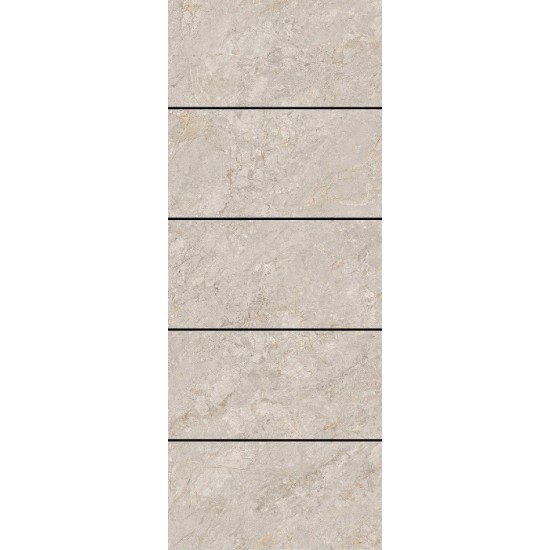 Πλακάκι Prism Beige 60Χ120 Rettificato Μπεζ Τύπου Μαρμάρου Γυαλιστερό